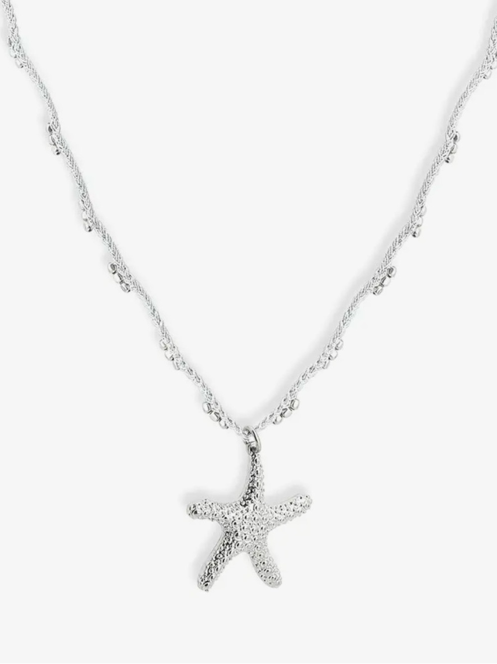 Myra Bag Starfish Shimmer Necklace